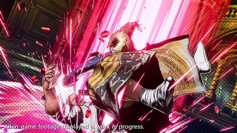 Blue Mary : FATAL FURY