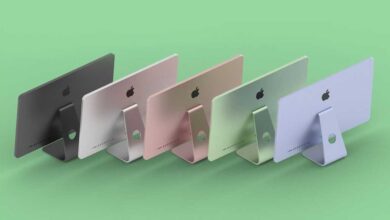 Colorful-iMac