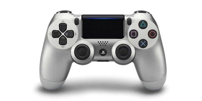 DUALSHOCK4-Sony