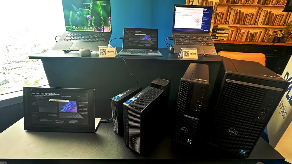 Dell Optiplex Small From Factor