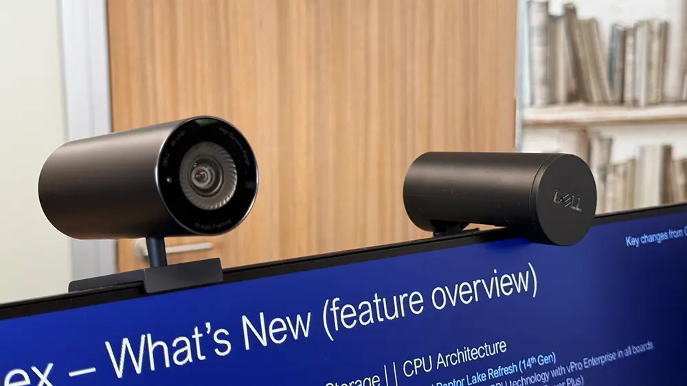 Dell Webcam