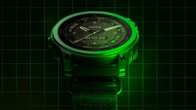 GARMIN TACTIX 7 AMOLED Edition