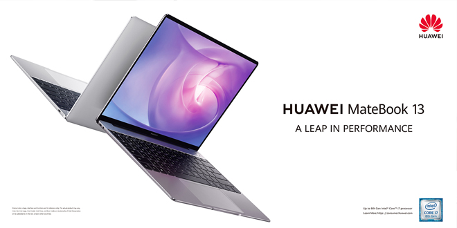 HUAWEI MateBook 13 