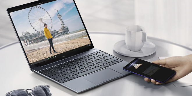 HUAWEI MateBook 13 