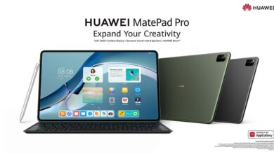 HUAWEI MatePad Pro 12.6-inch หน้าจอ OLED FullView ราคา 28,990 บาท