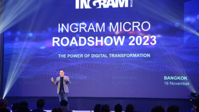 Ingram Micro roadshow 2023