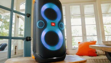 ลำโพง JBL Partybox 110