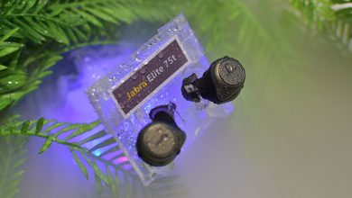 หูฟัง Jabra Elite 75t