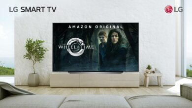 LG Smart TV รองรับ Amazon Prime