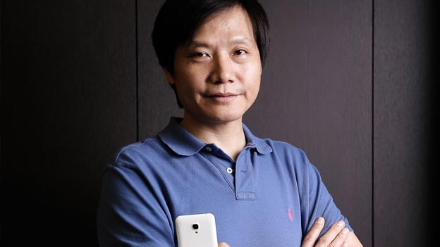 เหลย จวิน ผู้ก่อตั้ง ประธานกรรมการ และซีอีโอของ “เสียวหมี่”