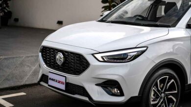 MG ZS สมาร์ทคาร์