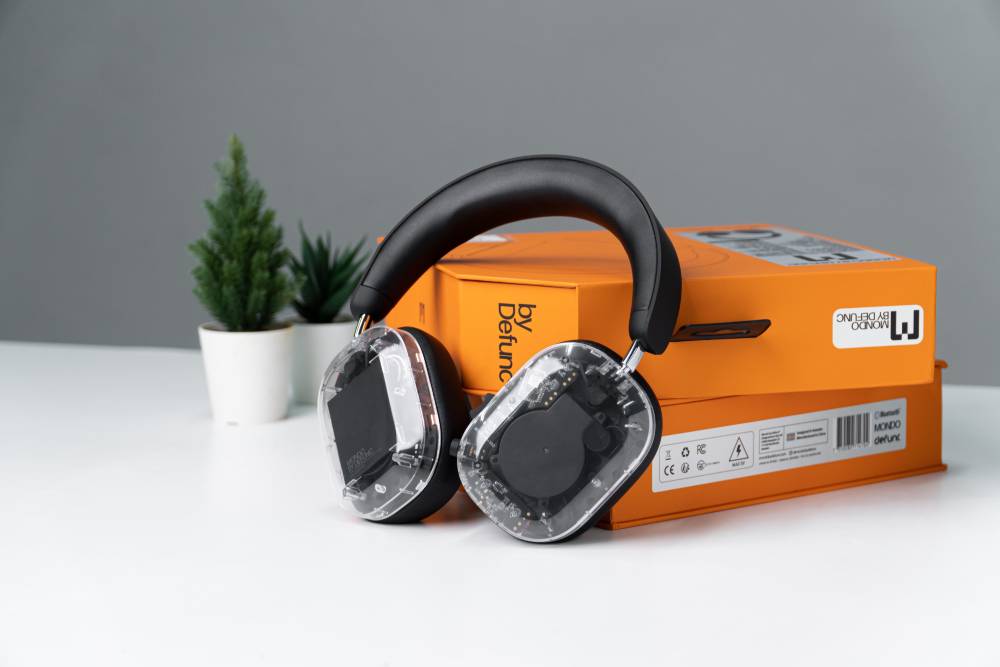 หูฟังรุ่น MONDO จาก Defunc