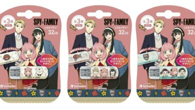 Spy X Family แฟลชไดรว์