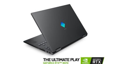 HP OMEN 16 Laptop Gaming ราคา 42,990 บาท