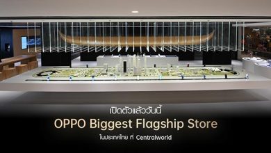 OPPO Biggest Flagship Store