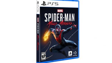 PS5 Spider-Man : Miles Morales