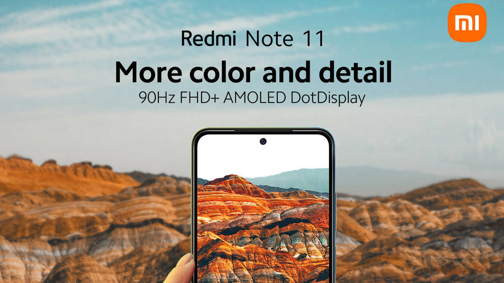 Redmi Note 11