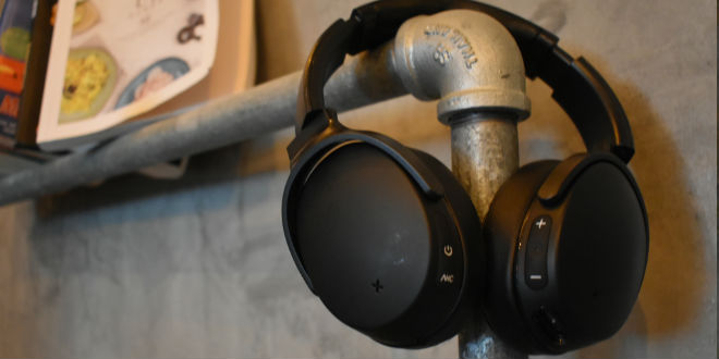 Skullcandy Venue หูฟังกะโหลกหวาน พระกาฬตัดเสียงสงัด