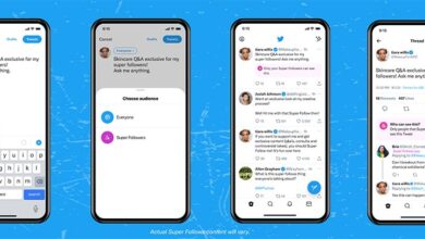 หารายได้ด้วย Twitter Super Follows