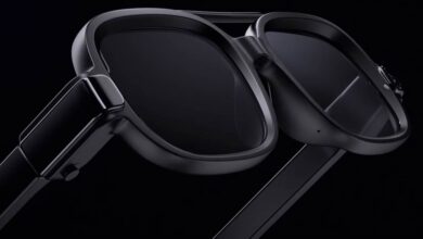 แว่นตาอัจฉริยะ แว่นตาอัจฉริยะ Xiaomi Smart Glasses