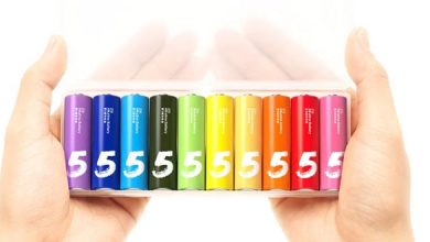 Xiaomi ZI7 ถ่านอัลคาไลน์ขนาด AAA