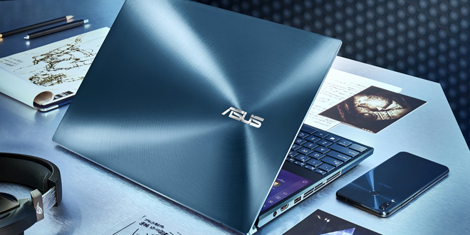 ASUS ZenBook Pro Duo