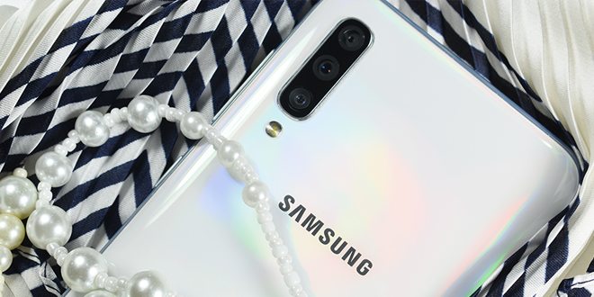 Samsung Galaxy A50