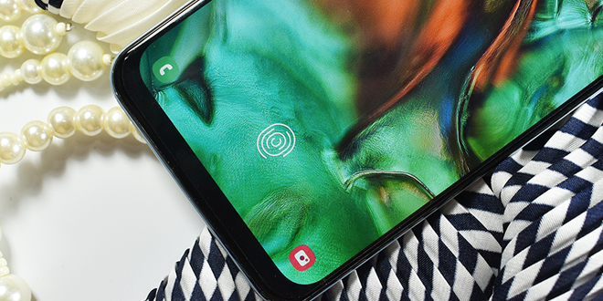 Samsung Galaxy A50