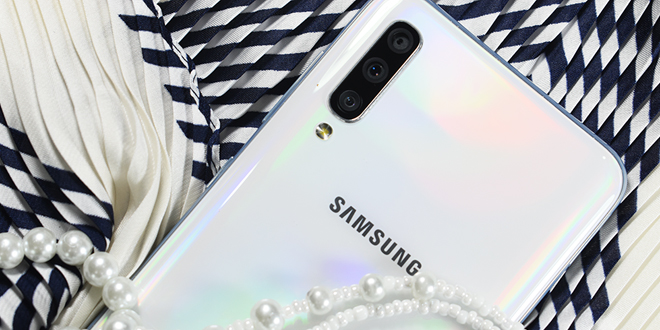 Samsung Galaxy A50