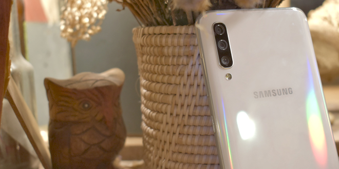 samsung galaxy A70