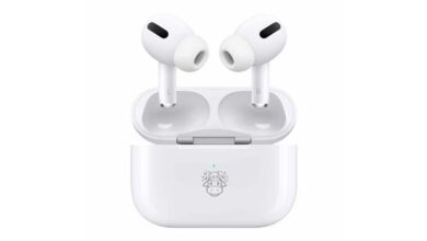 หูฟัง airpods pro รุ่นฉลองตรุษจีนปีฉลู