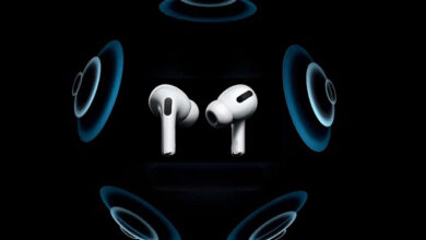 ตั้งค่า Spatial Audio ให้กับ AirPods Pro