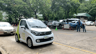 AIS 5G Autonomous Car