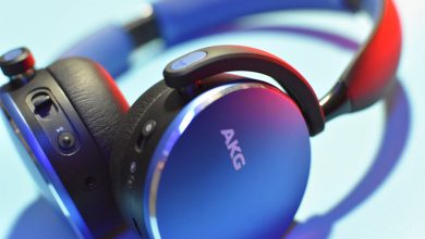 หูฟัง AKG Y500