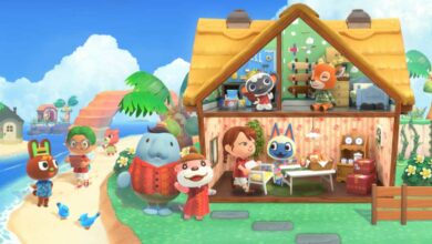 animal crossing