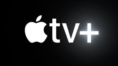 apple tv plus logo
