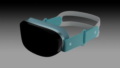 apple vr headset
