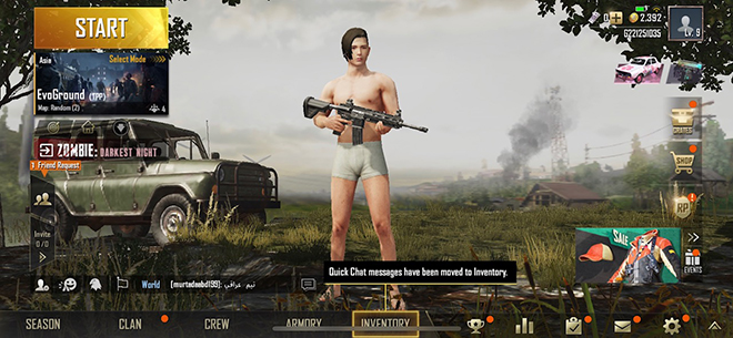 PUBG