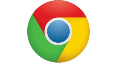 chrome logo