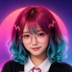 Photo of Hikari Megane Ai Gals