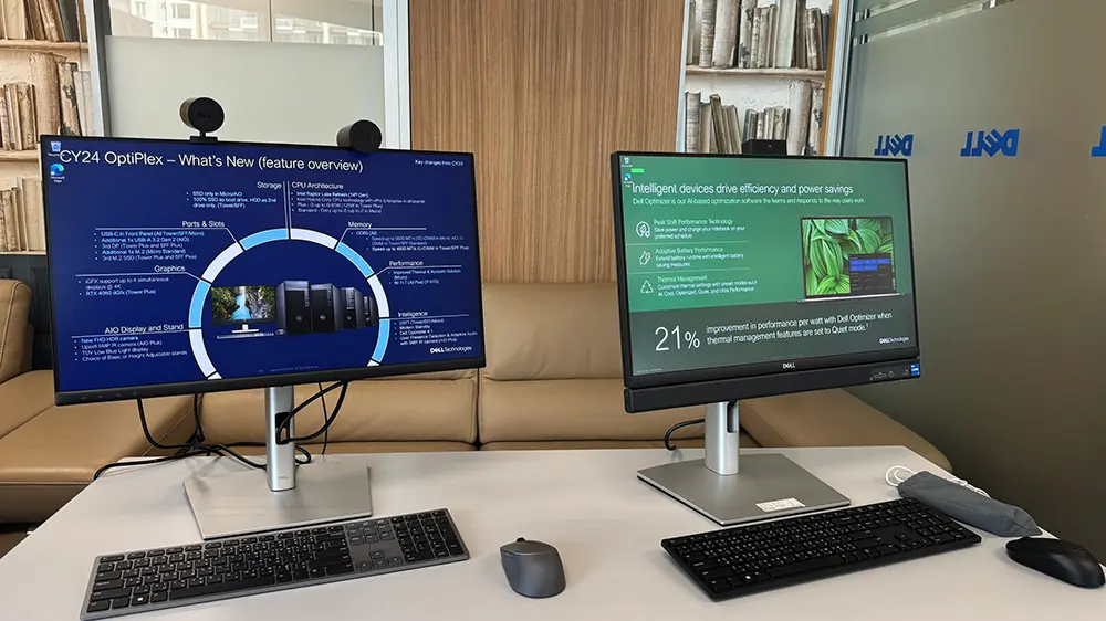 Dell AIO