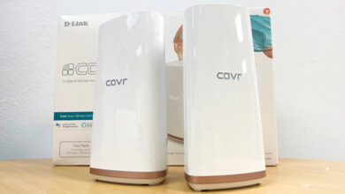dlink covr 2202 mesh router