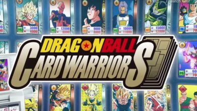 dragonball : card warriors