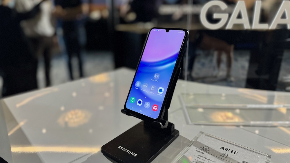 Galaxy A15 EE