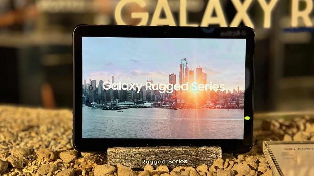 galaxy rugged series