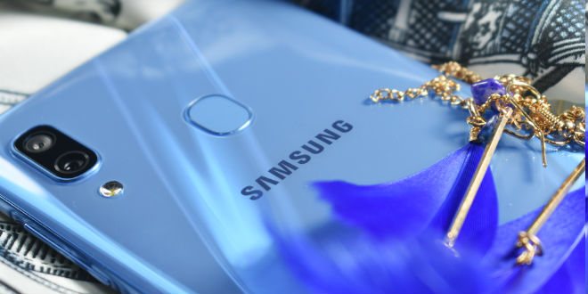 Samsung Galaxy A30