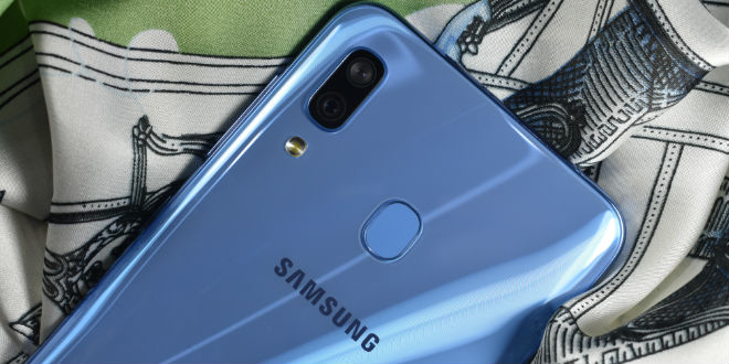 Samsung Galaxy A30