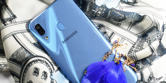 Samsung Galaxy A30