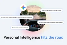 Gemini Personal Intelligence บน Android Auto