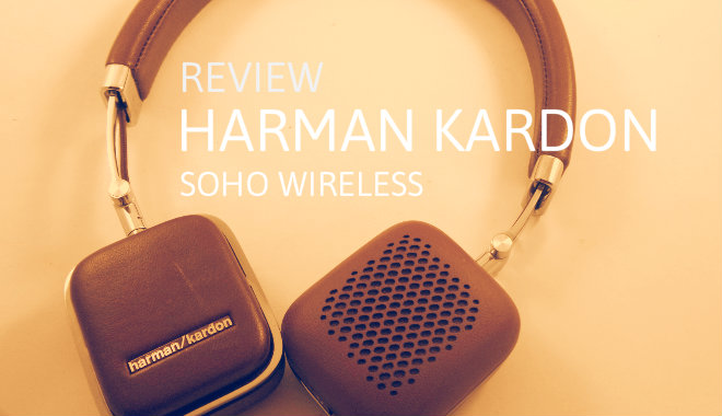 harman kardon soho wireless